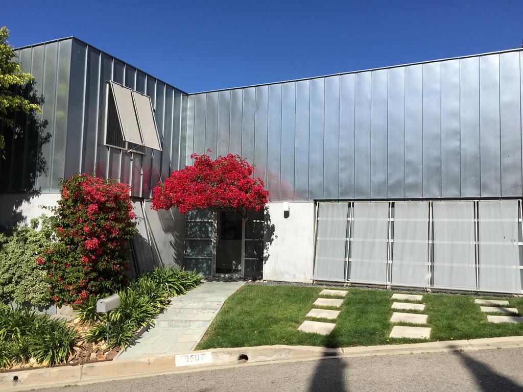 Silver Box Beverly Hills Los Angeles Exteriör bild